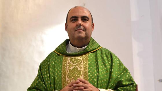 El arzobispo de Mérida-Badajoz realiza diversos cambios en Olivenza para el próximo curso pastoral