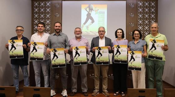 Olivenza forma parte del III Circuito Provincial de Carreras Populares