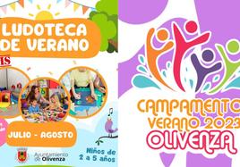 Abiertas las inscripciones para participar en los Campamentos de Verano y en las Ludotecas