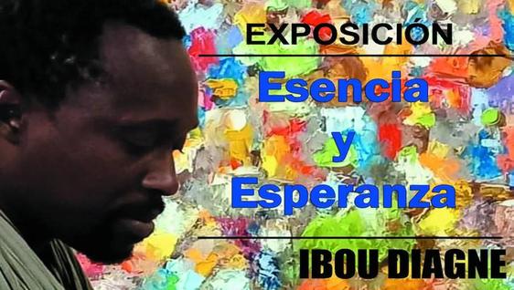 El Museo exhibirá la exposición 'Esencia y Esperanza' del pintor senegalés Ibou Diagne