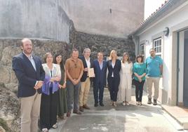 Participantes en la asamblea general.
