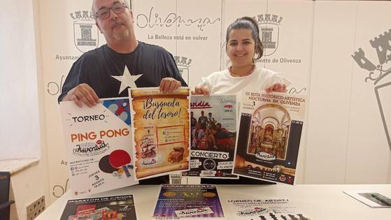 La IV Semana de la Juventud llega cargada de actividades culturales, deportivas, musicales y de patrimonio