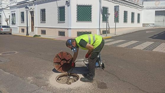Prosiguen los trabajos de desinfección para el control de plagas de ratas y cucarachas