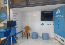 Espacio Nubeteca.