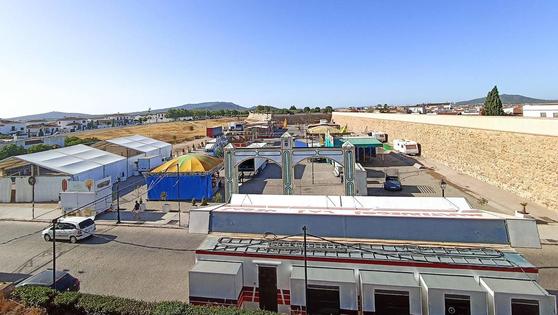Fiestas de la espuma y Holly, actividades infantiles, teatro y música variada en la Feria de Olivenza