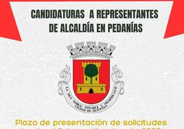 El consistorio inicia el expediente para elección de alcaldes pedáneos