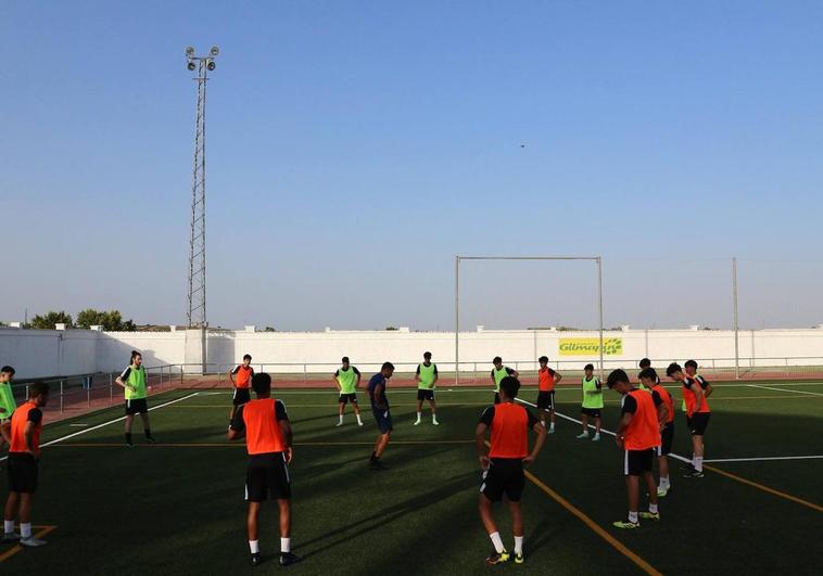 Los Juveniles arrancan temporada en la Liga Nacional de la mano del Ayuntamiento