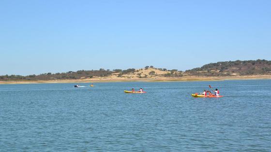 El 'Descenso de Alqueva' saldrá desde el embarcadero de Villarreal y cubrirá diez kilómetros