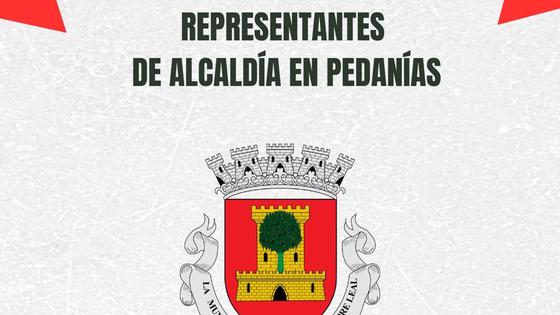 Presentadas ocho candidaturas para ser representante de Alcaldía en las pedanías oliventinas