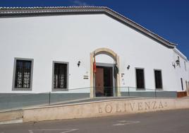Hogar de Mayores de Olivenza
