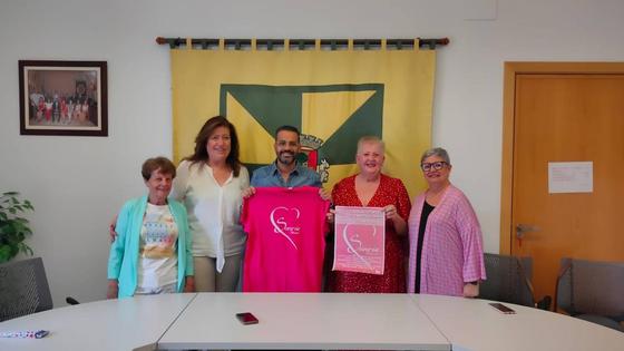 Próxima apertura de inscripciones para la IX Marcha de Sonríe Olivenza por el cáncer de mama