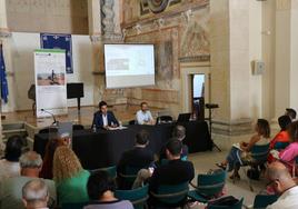 Primer día del evento final de Ciclosend-Sur.