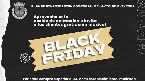 Un musical impulsará el comercio local en la campaña del Black Friday