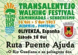El TransAlentejo Walking Festival de Senderismo llega a Olivenza