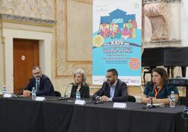 Momento de la inauguración de los cursos.