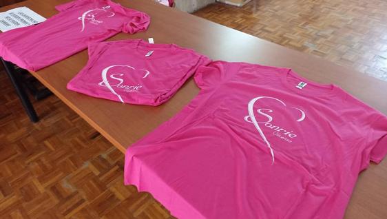 Sonríe Olivenza aplaza la IX Marcha del cáncer de mama por lluvias
