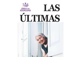 El taller 'Las últimas', de la actriz Pepa Gracia, llega a Casa de la Cultura 'Choni Ramallo'