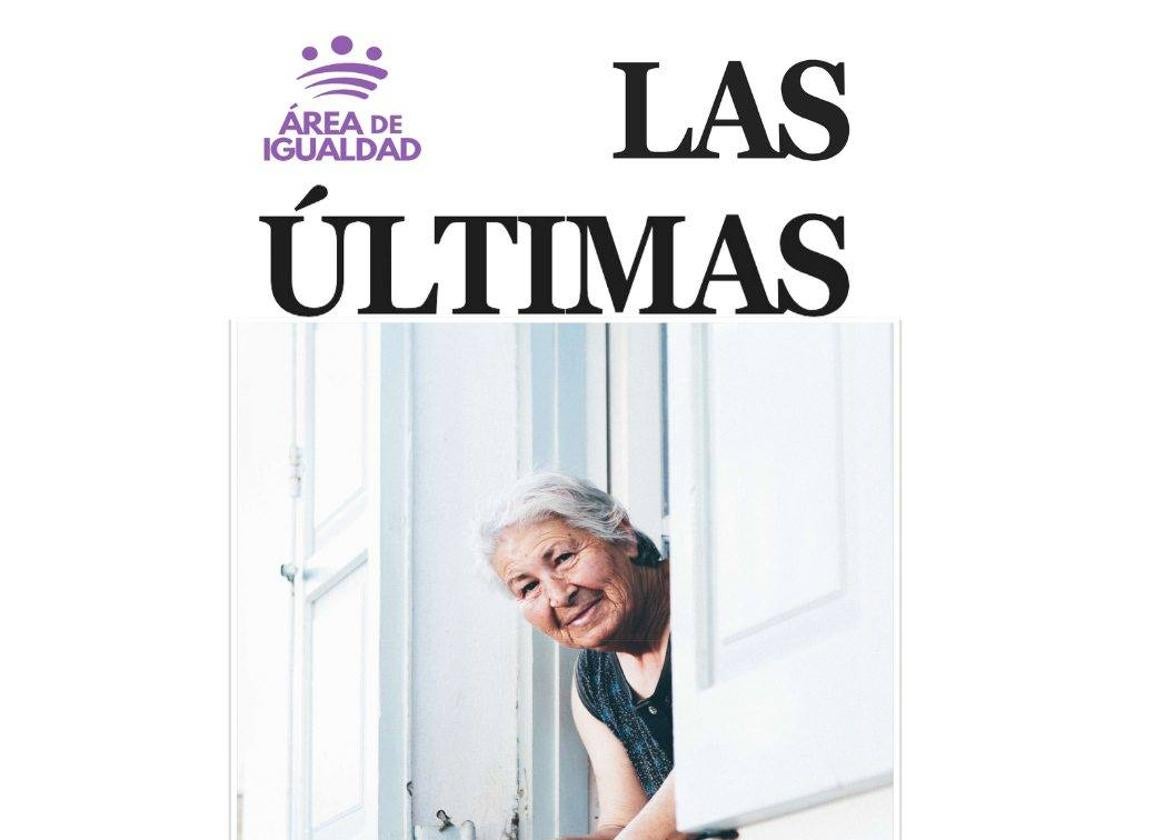 El taller 'Las últimas', de la actriz Pepa Gracia, llega a Casa de la Cultura 'Choni Ramallo'