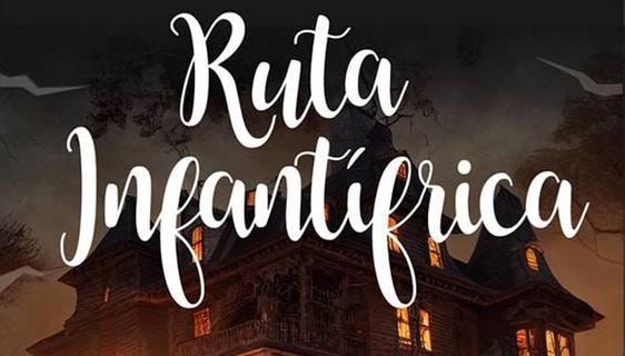 La Ruta Infantífrica se desarrollará en el Museo Etnográfico