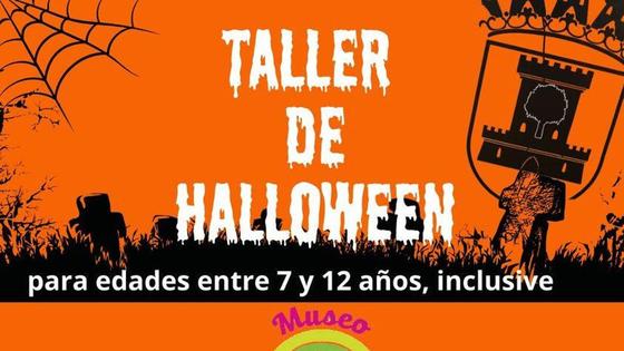 El Museo Papercraft organiza un taller de Halloween dentro del programa 'Vive el otoño en Olivenza'