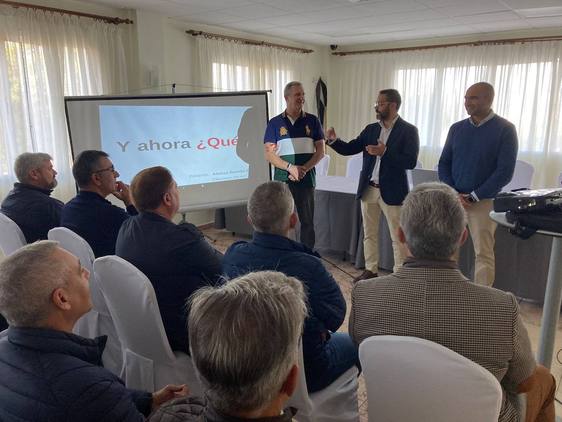 Olivenza acoge la Asamblea General de la Asociación Extremeña de Policías Locales