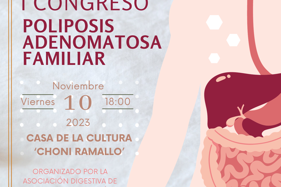 La ciudad acoge el I Congreso de Afectados por Poliposis Adenomatosa