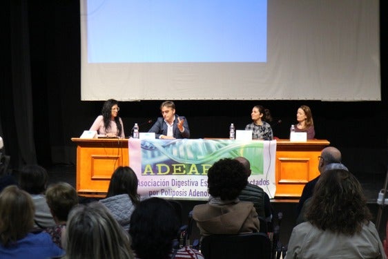 Celebrado el I Congreso Nacional de Poliposis Adenomatosa Familiar