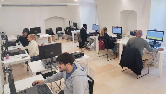 El NCC imparte la formación 'Competencias Digitales para combatir la despoblación rural'