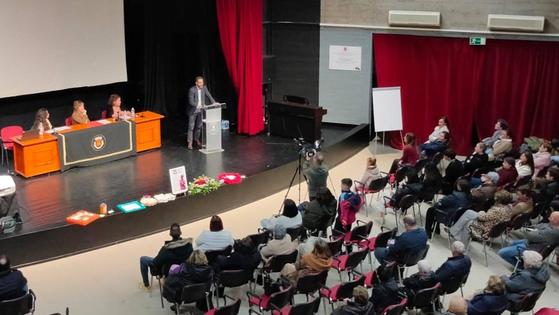Entidades, instituciones y agrupaciones de la ciudad se unieron en contra de la Violencia de Género