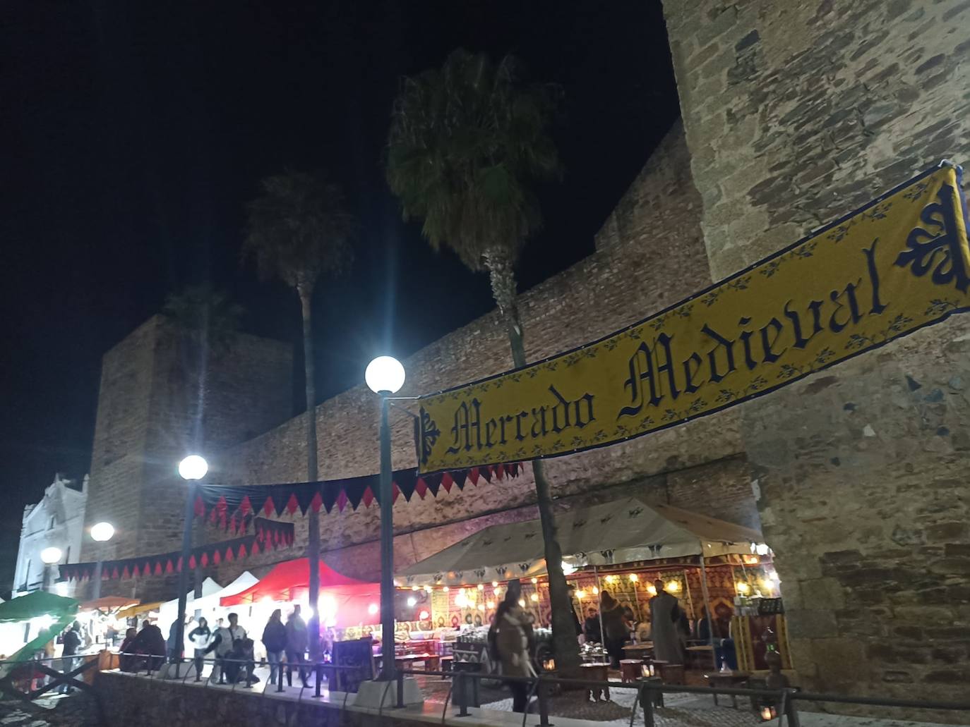 El medievo volvió a las calles con la celebración de Oliventia