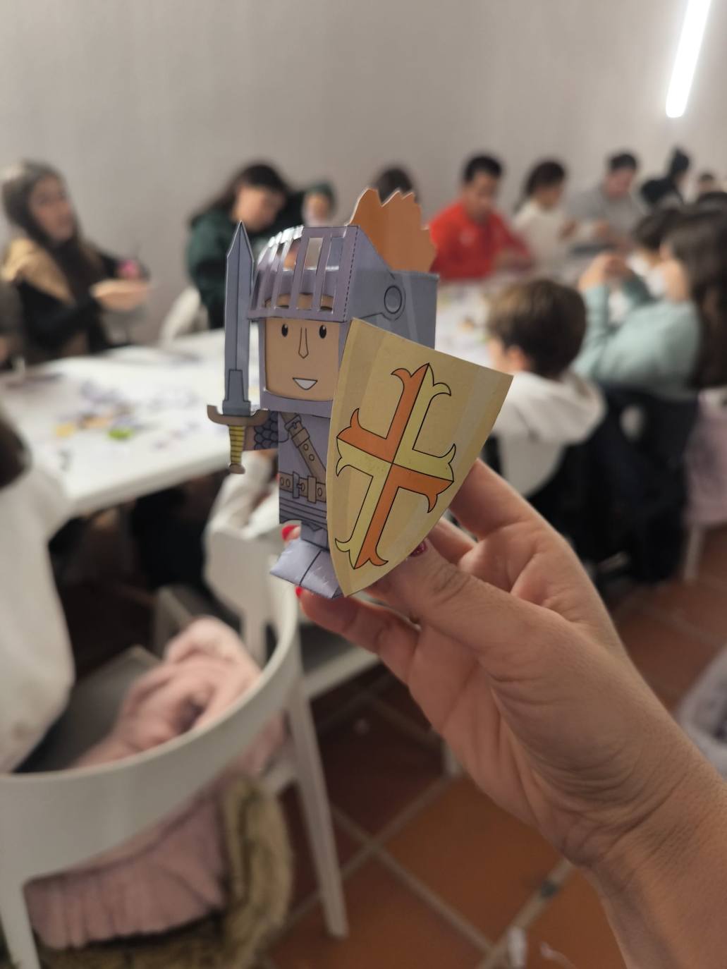 El medievo volvió a las calles con la celebración de Oliventia