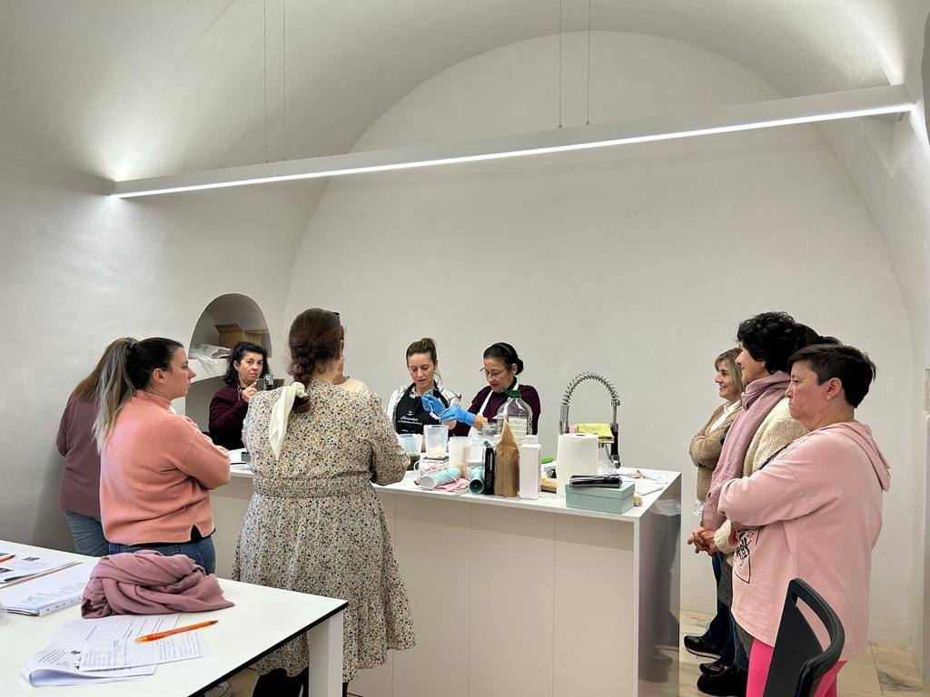 El medievo volvió a las calles con la celebración de Oliventia