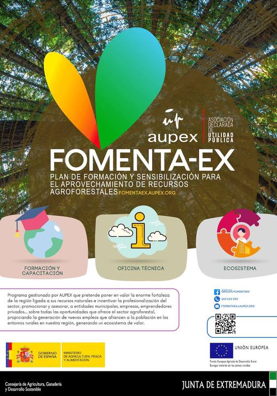 Olivenza acogerá una jornada sobre el aprovechamiento de recursos agroforestales