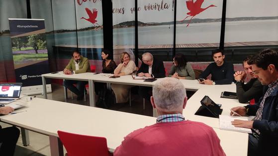 La ciudad se adhiere a la Agenda Urbana impulsada por la Diputación de Badajoz