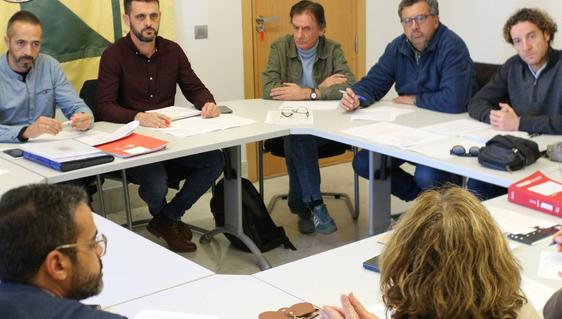 La mesa de negociación aprueba un reglamento para las bolsas de empleo
