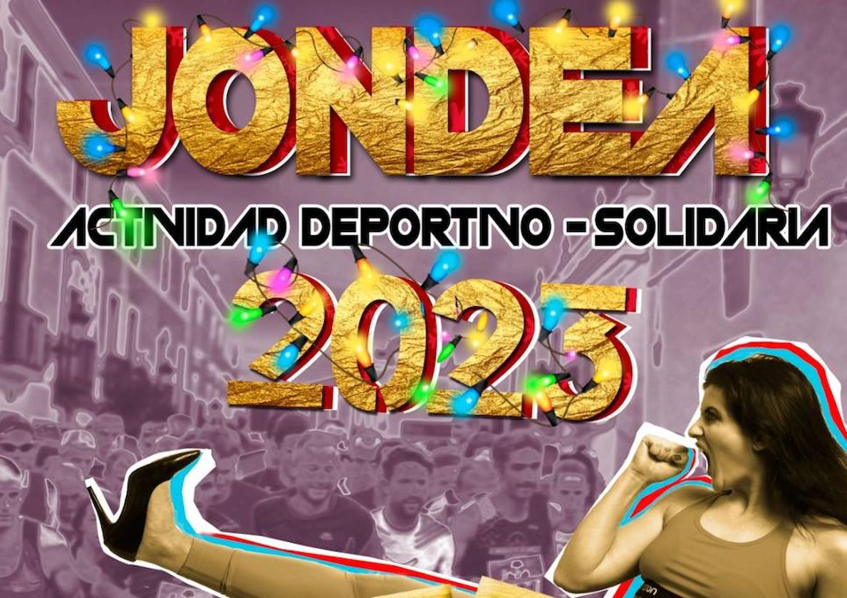Comienza la IV edición de 'Jondeá' de la Dinamización Deportiva de la Mancomunidad