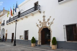 Plaza de la Constitución.