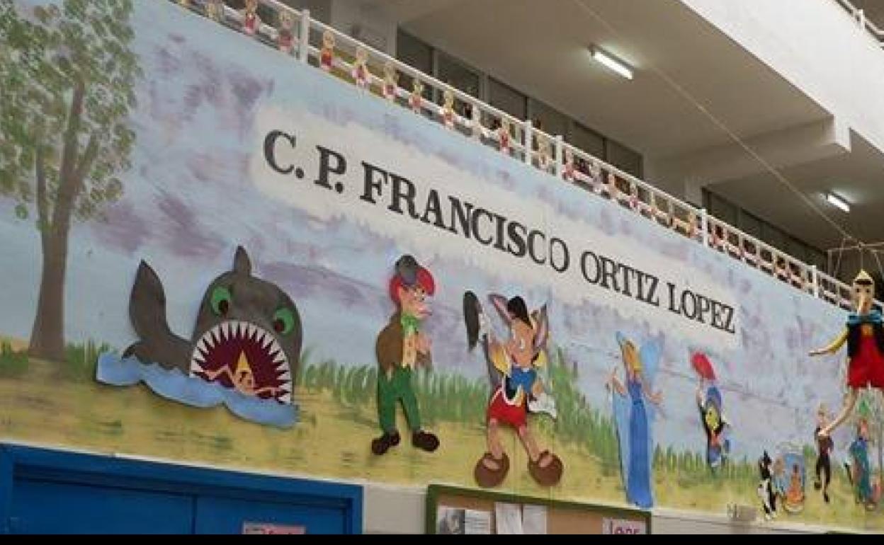 Los alumnos del CEIP Fco. Ortiz celebrará el Día de la Paz con 'Save the Children'