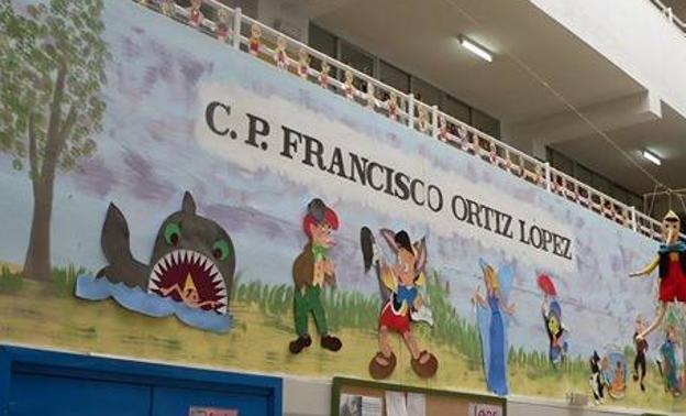 Los alumnos del CEIP Fco. Ortiz celebrará el Día de la Paz con &#039;Save the Children&#039;