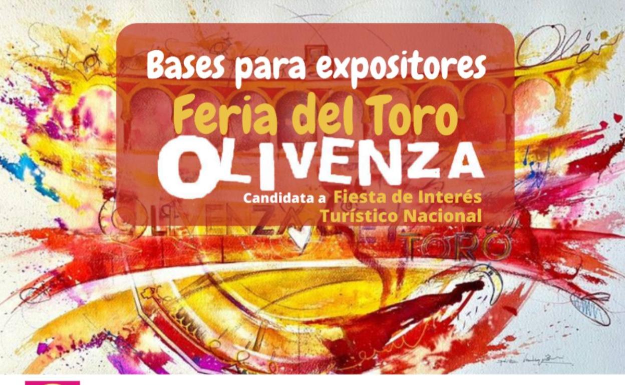 Abierto el plazo de solicitud de instalación de expositores en la Feria del Toro