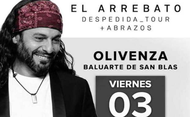 Salen a la venta las entradas para el concierto de &#039;El Arrebato&#039; y para el &#039;Deltoro Music Fest&#039;