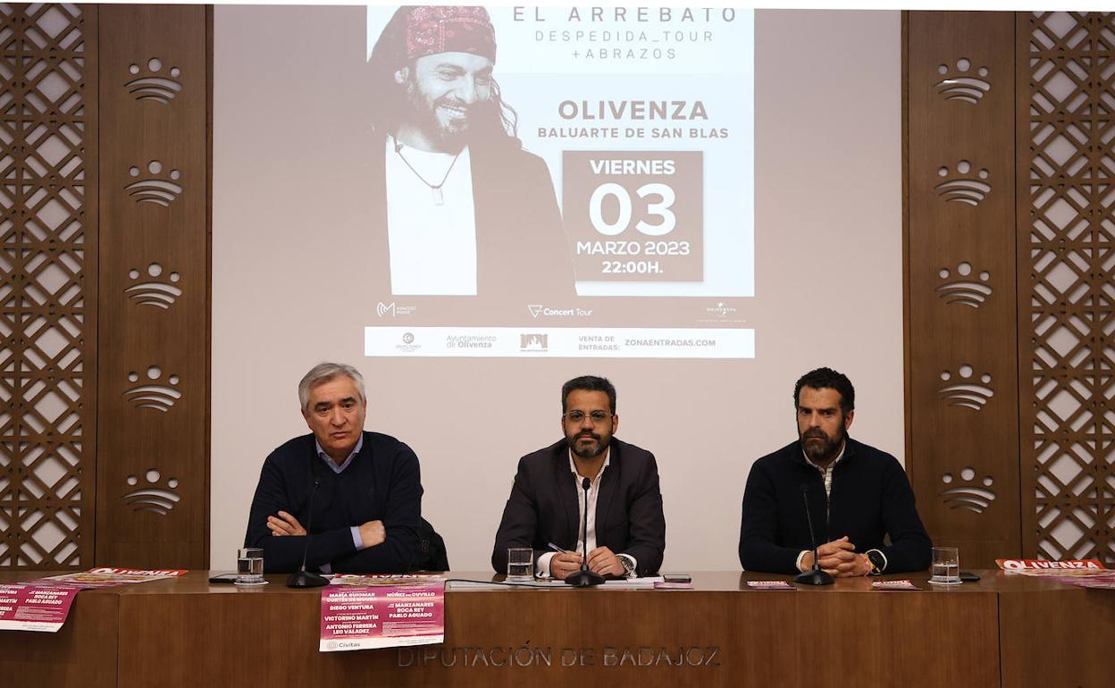 La XXXII Feria del Toro se presenta en la Diputación de Badajoz