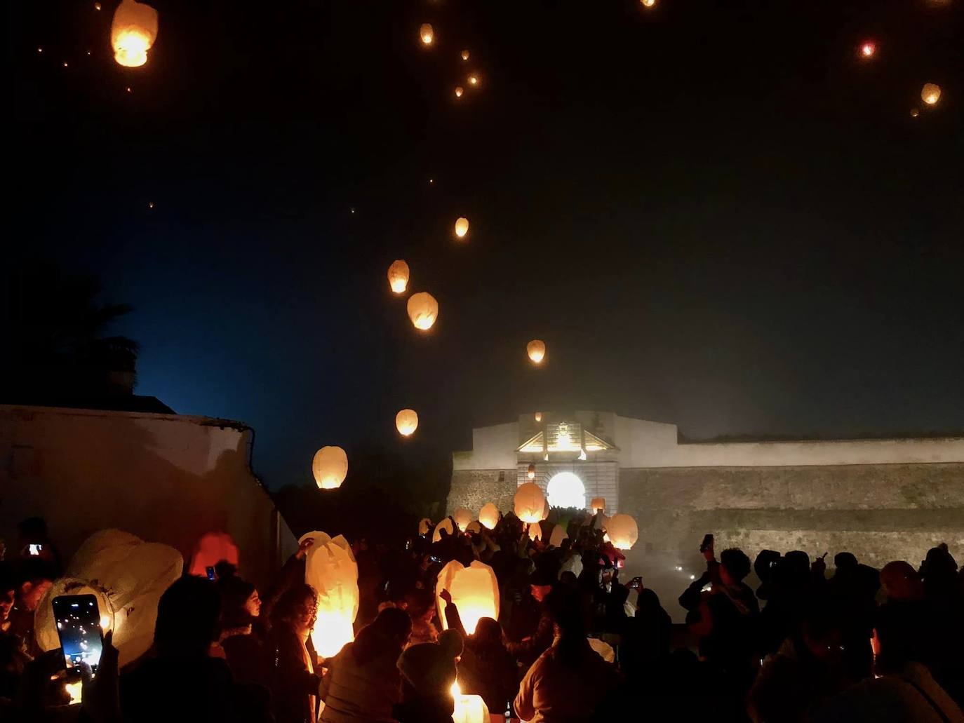La Cabalgata de reyes puso fin a la programación municipal de la Navidad