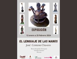 Cartel de la exposición.