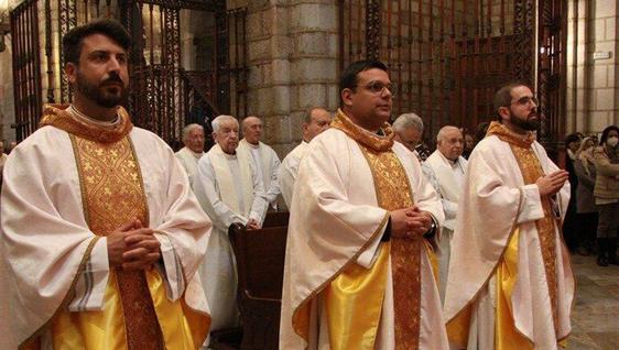 El oliventino Iván Martínez oficiará su primera misa en Santa María tras ser ordenado