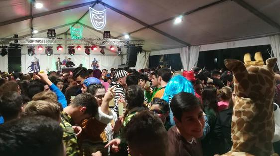 El Carnaval regresa a la ciudad del 15 al 18 de febrero