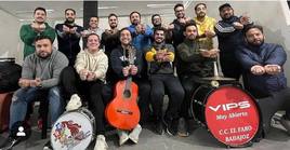 Murga de los Camballotas.