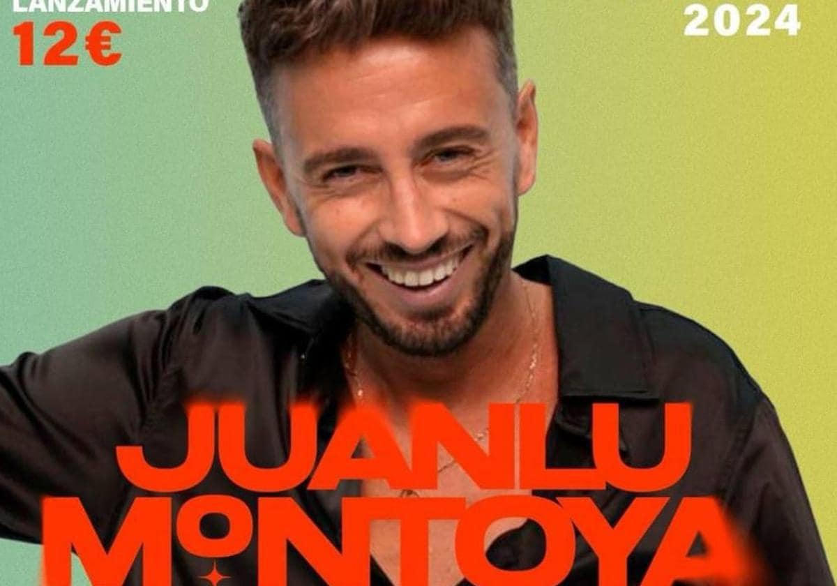 El cantautor Juanlu Montoya actuará el primer día de la Feria del Toro