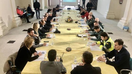 El dispositivo de seguridad de la Feria del Toro controlará el acceso a los paseos