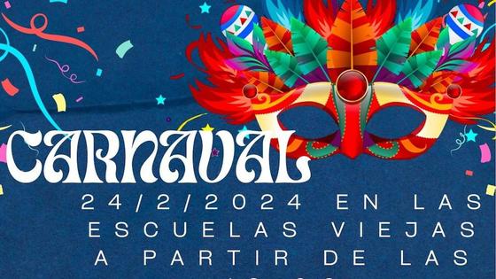 La pedanía de San Francisco celebrará su carnaval el 24 de febrero
